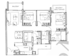 Prive (D19), Condominium #603028201